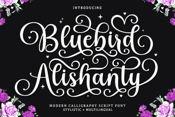 Bluebird Alishanty: Elevate Your Brand with Whimsical Elegance