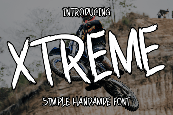 Bring Elegance to Your Creations with Xtreme Font