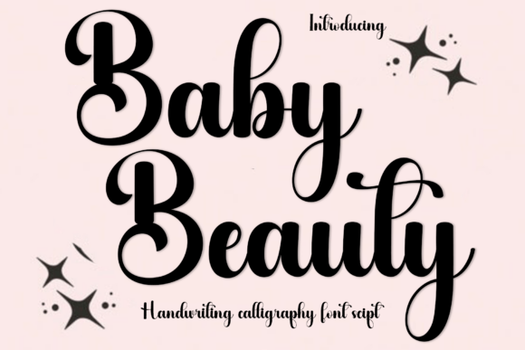 Enhance Your Campaigns with Baby Beauty Font