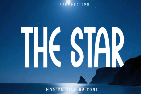 Enhance Your Web Design with The Star Font