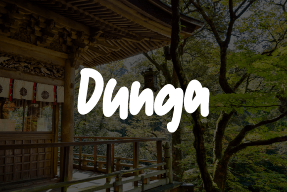 Exploring Dunga: A Versatile Script for Creative Projects