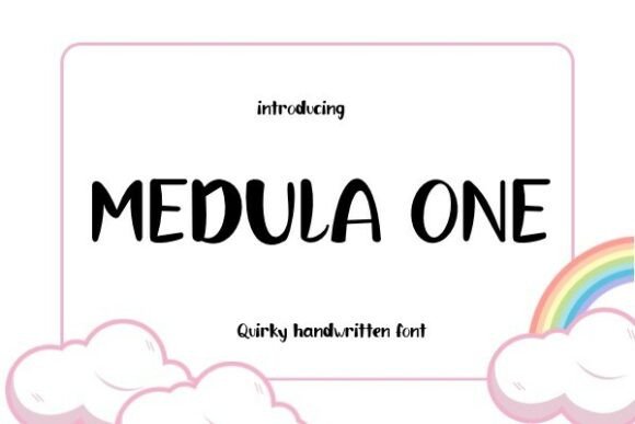 Medulaone: A Versatile Font for Engaging Campaigns
