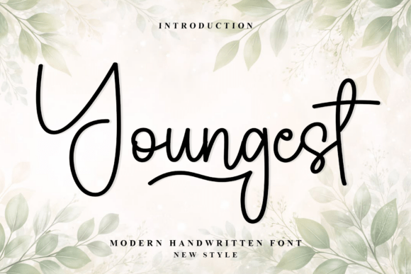Youngest: A Modern Elegance for Your Web Design